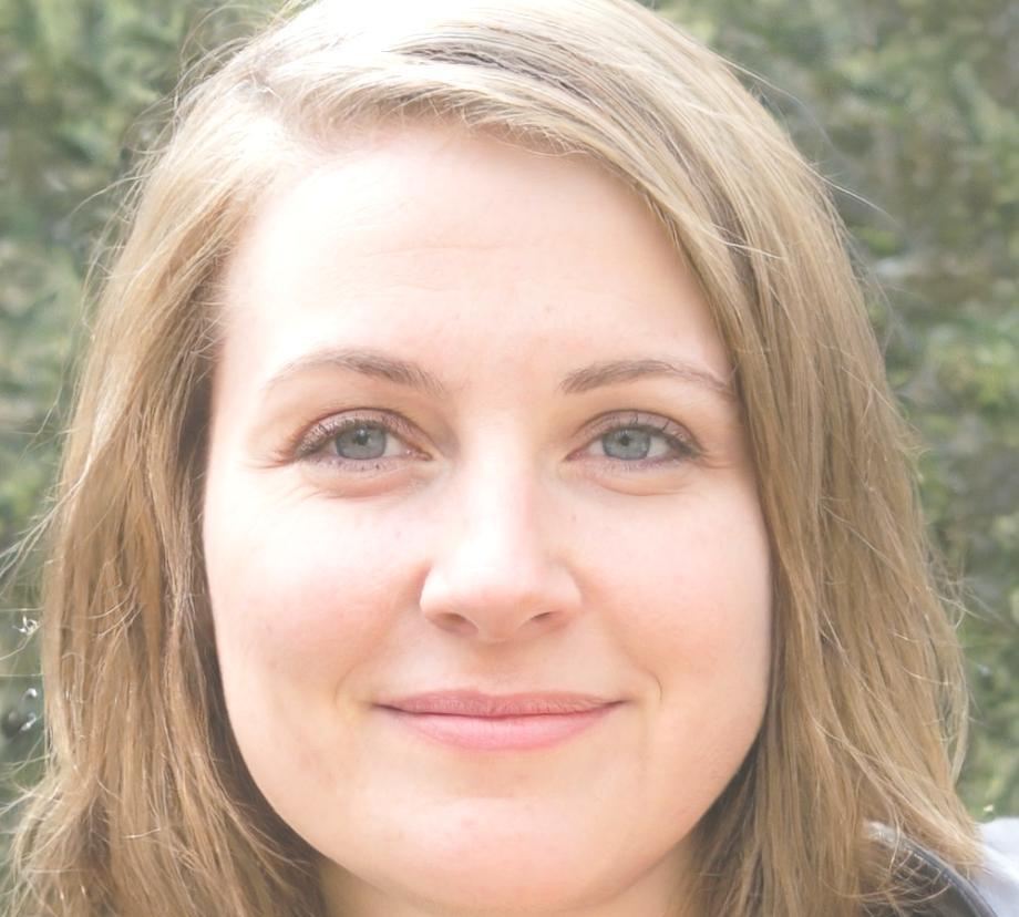 Portrait Bettina Kowalczyk