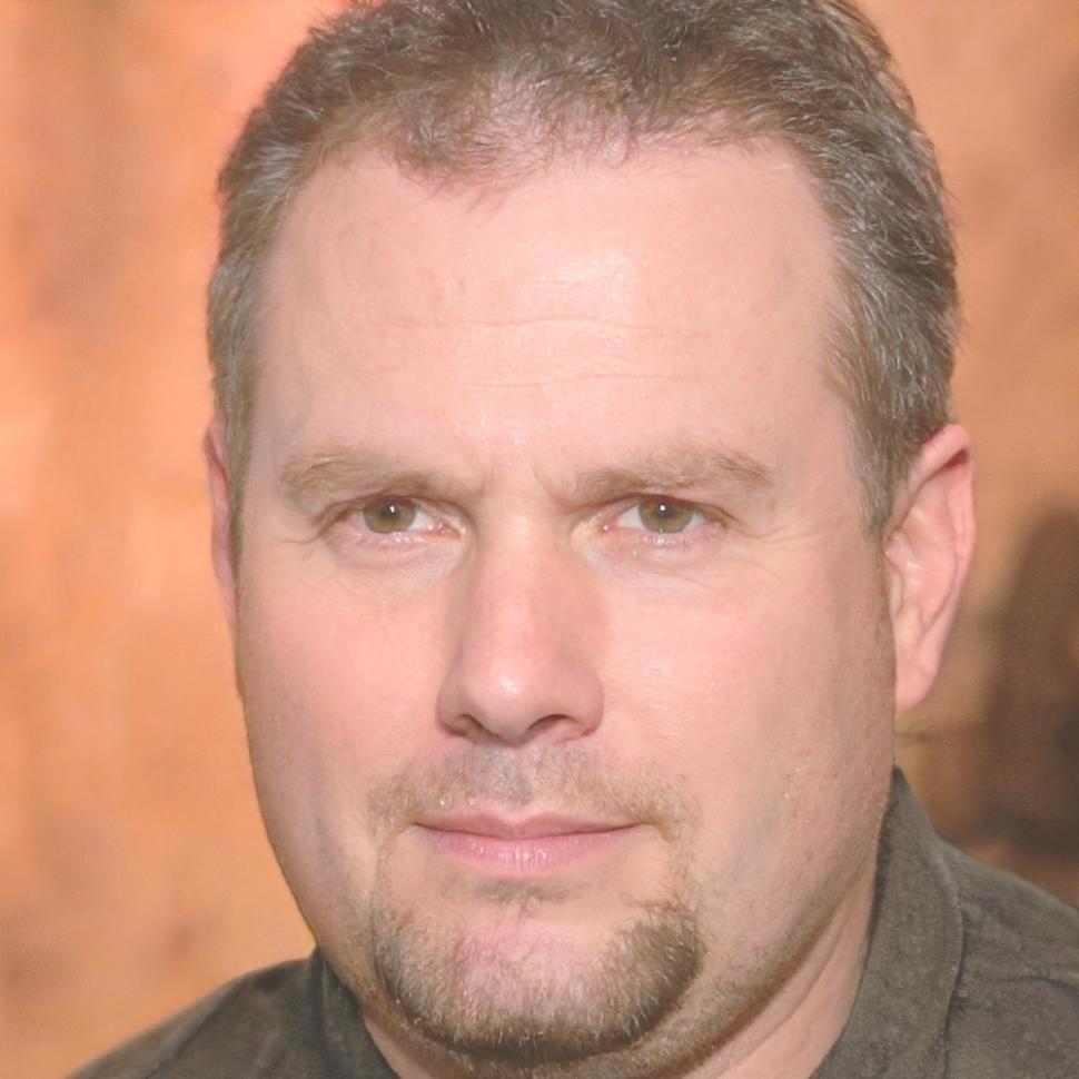 Berater Lennart Hübner