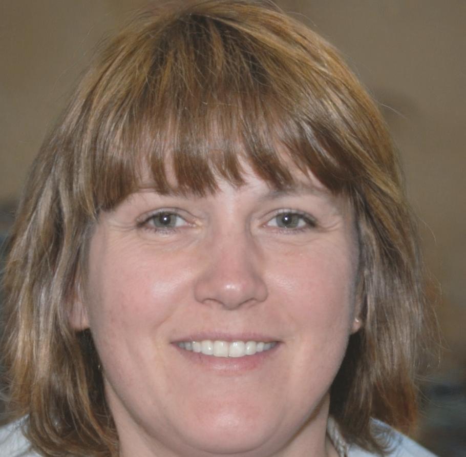 Marlene Dunkel, Gründerin und Lead Coach